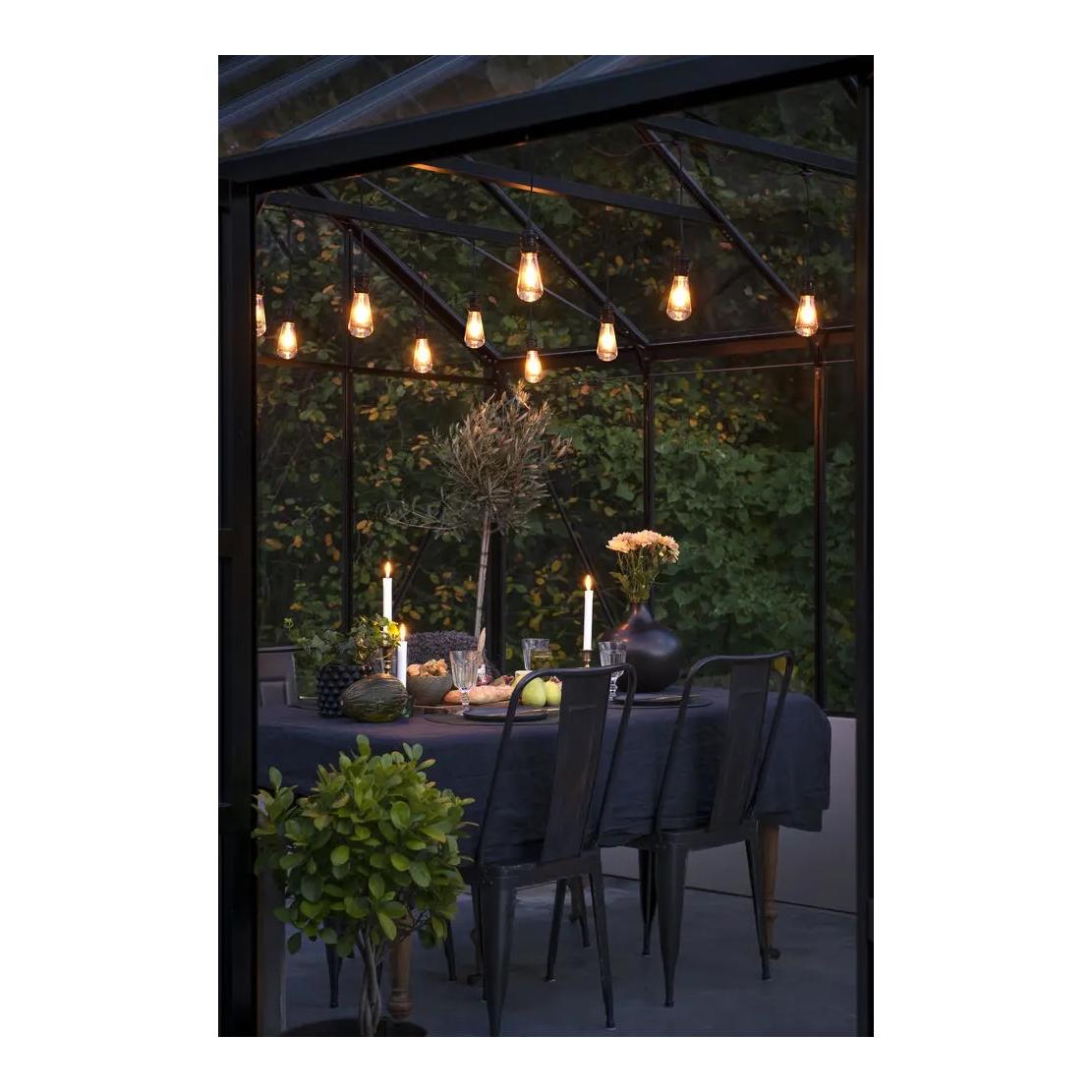 LED Party Basis-Set, 10 Birnen