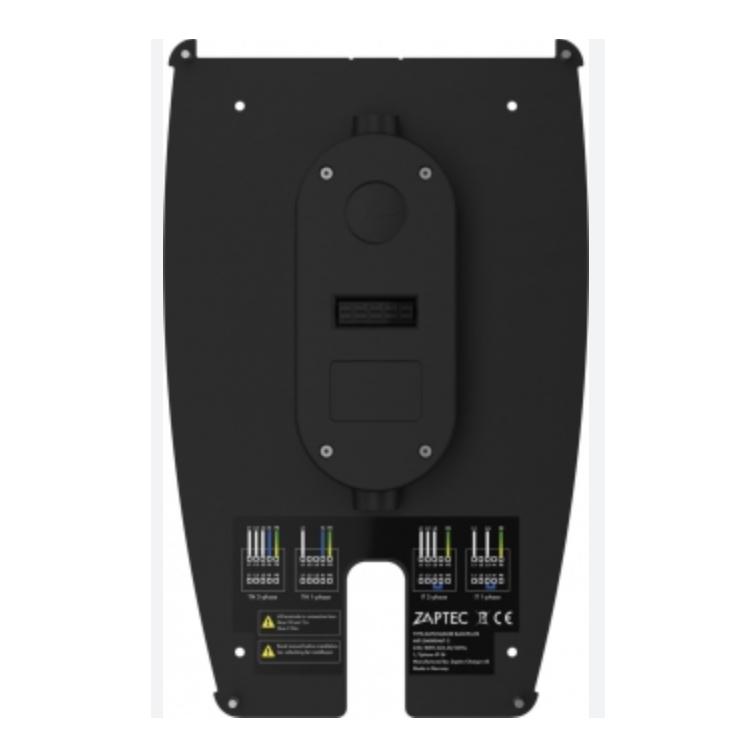 Station de recharge Pro 4G avec plaque arrière