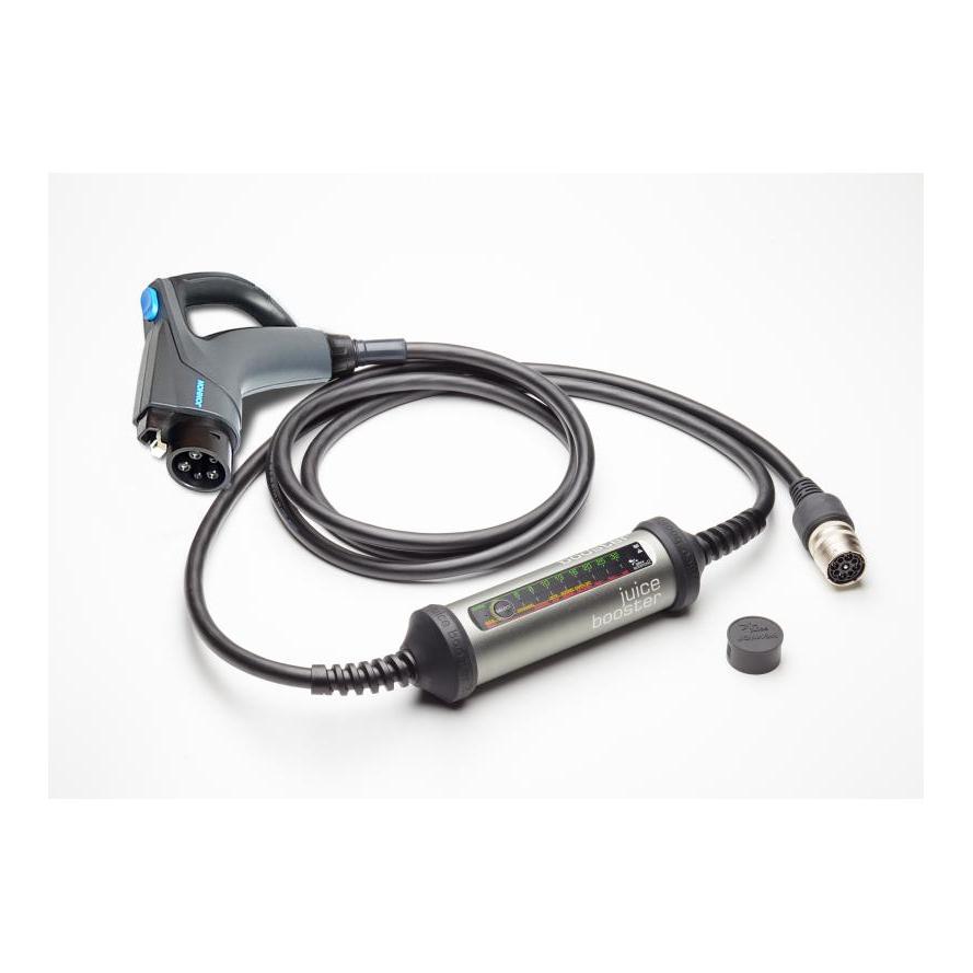 Mobile Wallbox Juice Booster 2 (22kW) Typ 1 Basic Set