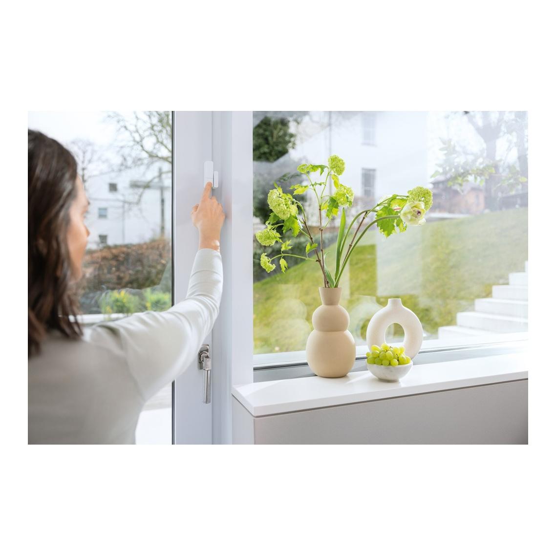 Smart Home Tür-/Fensterkontakt II Plus, Multipack 2x