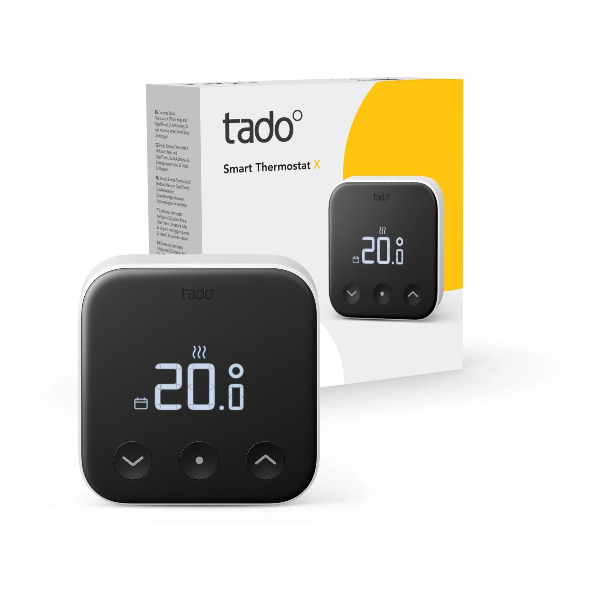 Smarter Thermostat X Smarter Thermostat X