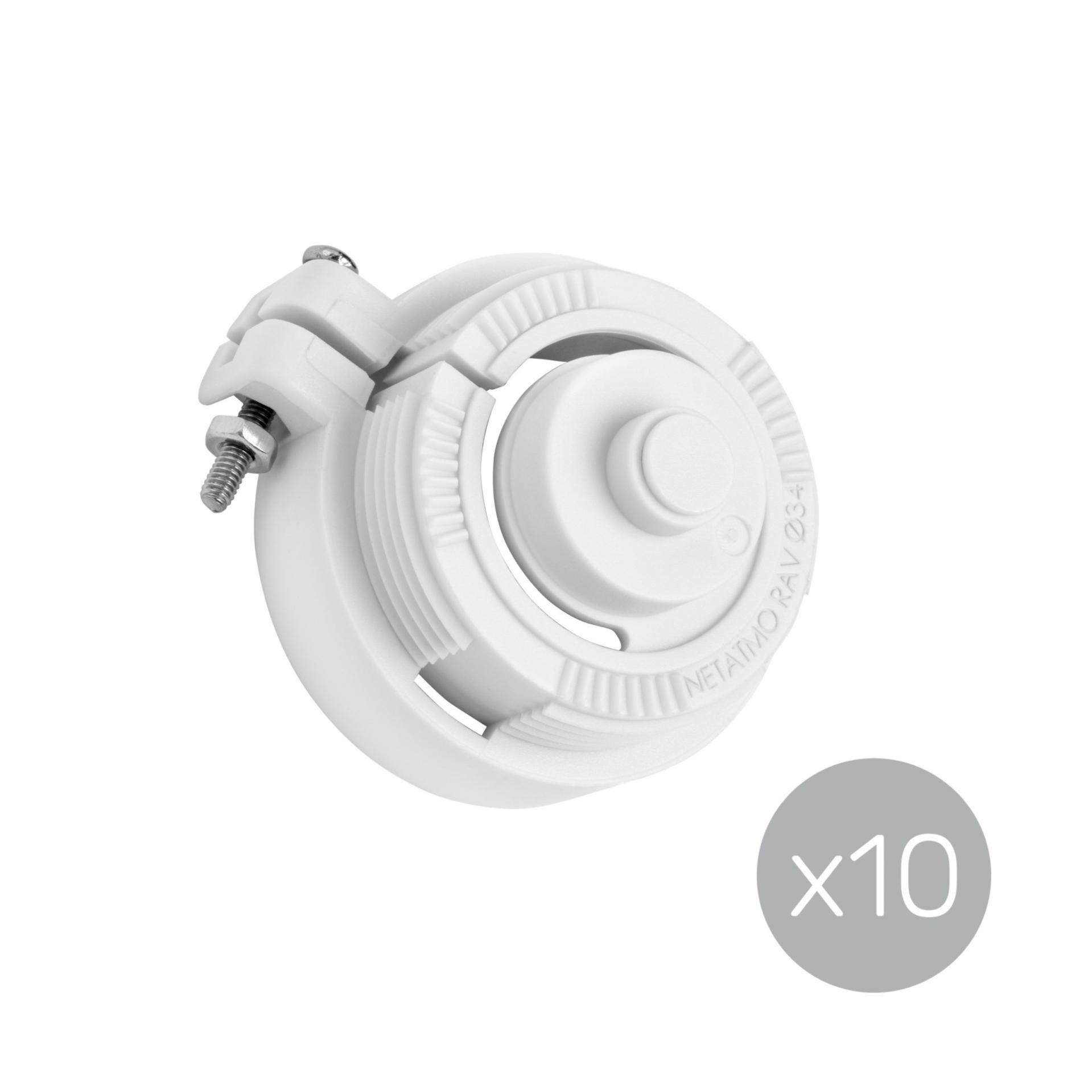 Netatmo Danfoss RAV Adapterpaket