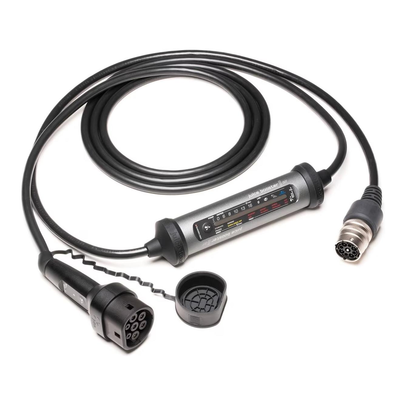 Mobile Ladestation JUICE BOOSTER 3 air Master Traveller Set
