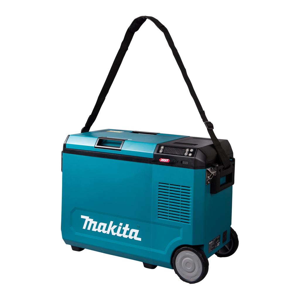 CW004GZ Akku-Kühl- und Wärmebox mit 2 Temperaturzonen