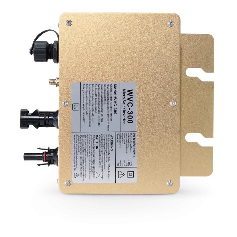 Balkonkraftwerk mit 335 Watt