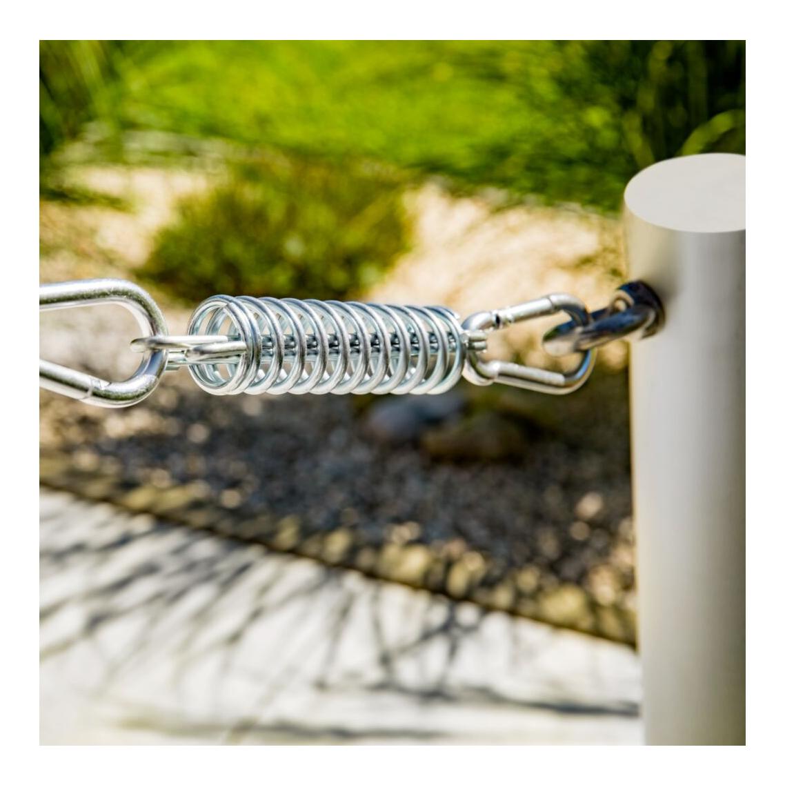 Windhager Spannfeder für Sonnensegel