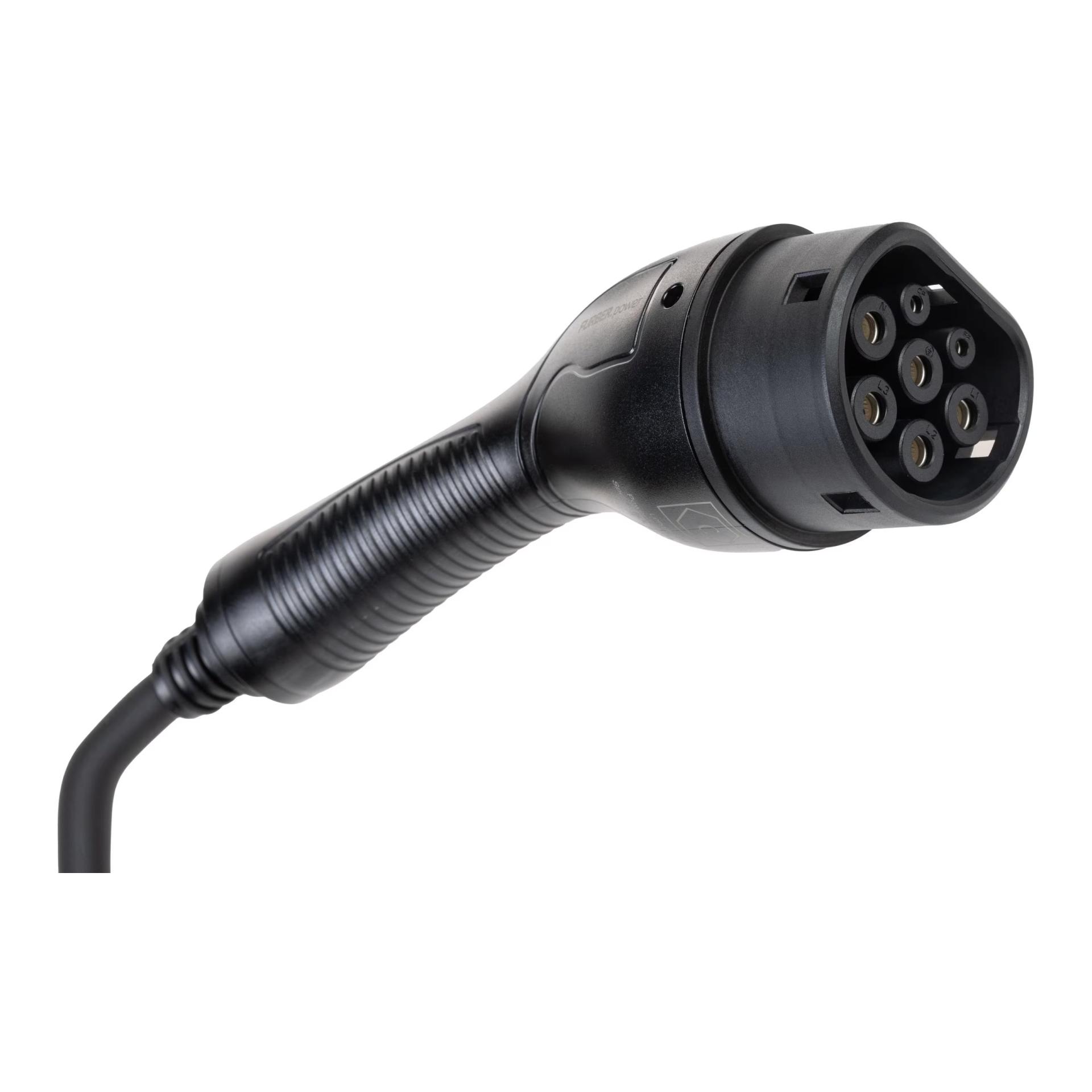 Câble de charge FREYJA type 2, 22 kW