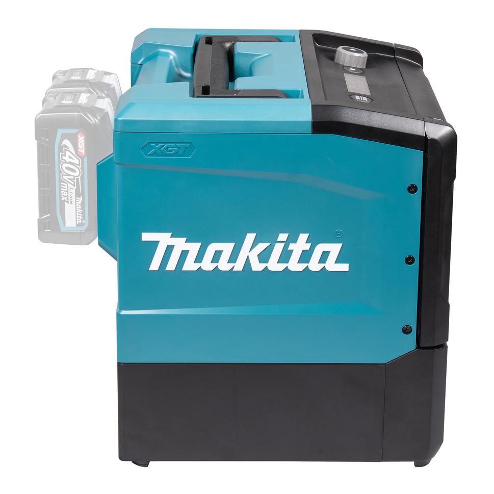 MW001GZ Akku-Mikrowelle XGT