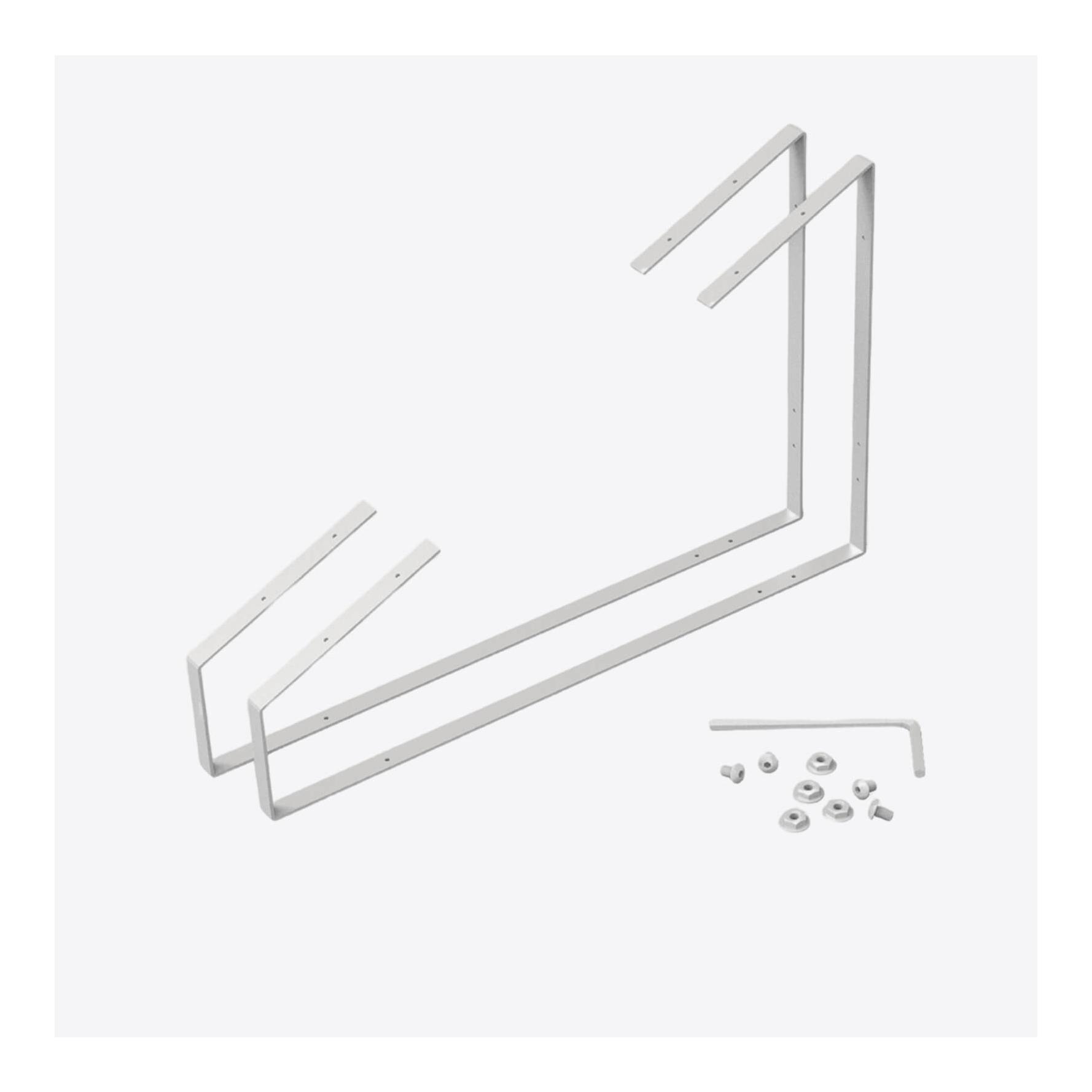 EcoMate Stand - balcony power station to stand on