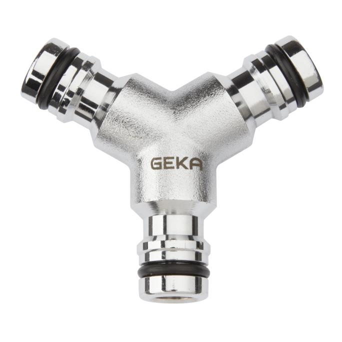 Geka Plus Y-Abzweigstecker