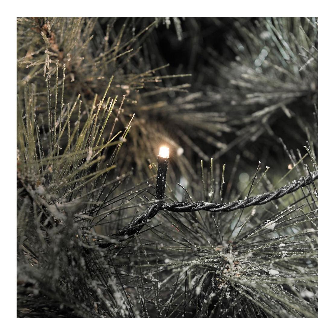 LED-Lichterkette 1624 cm lang 40 LEDs LED-Lichterkette 1624 cm lang 40 LEDs