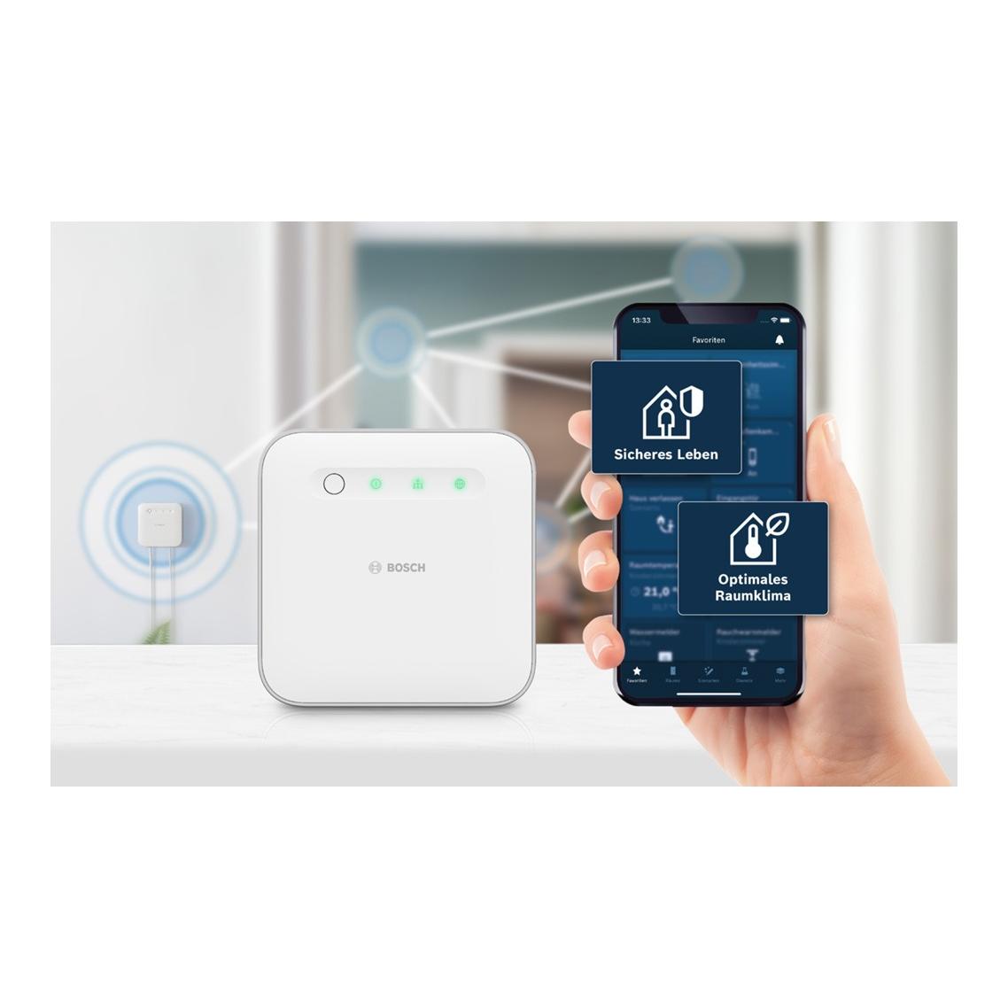 Smart Home Controller II