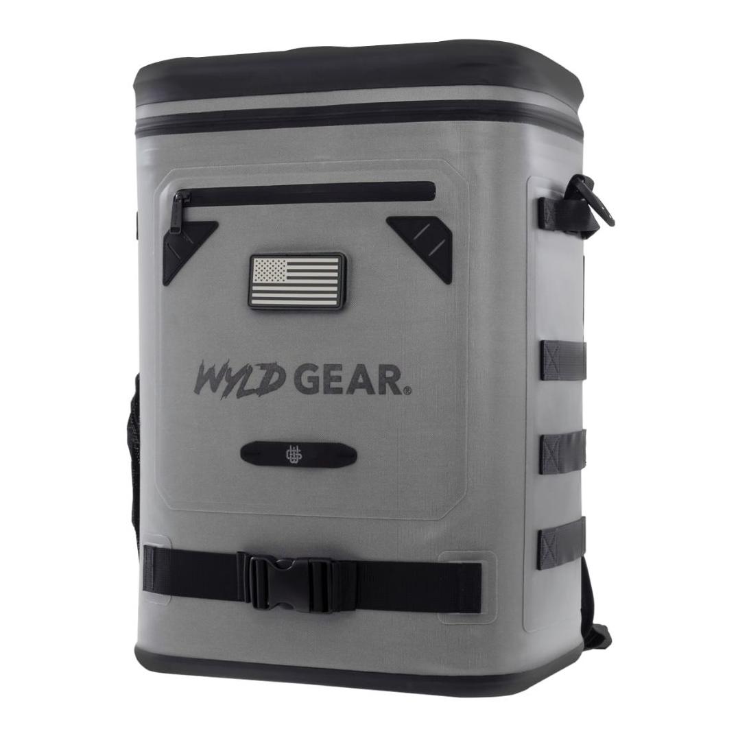 Wyld Gear SOFT COOLER BACKPACK 13L - Kühlbox
