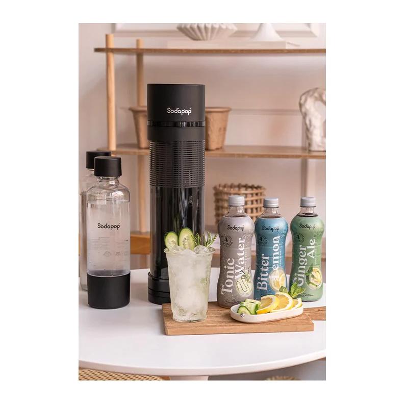 Wassersprudler Logan