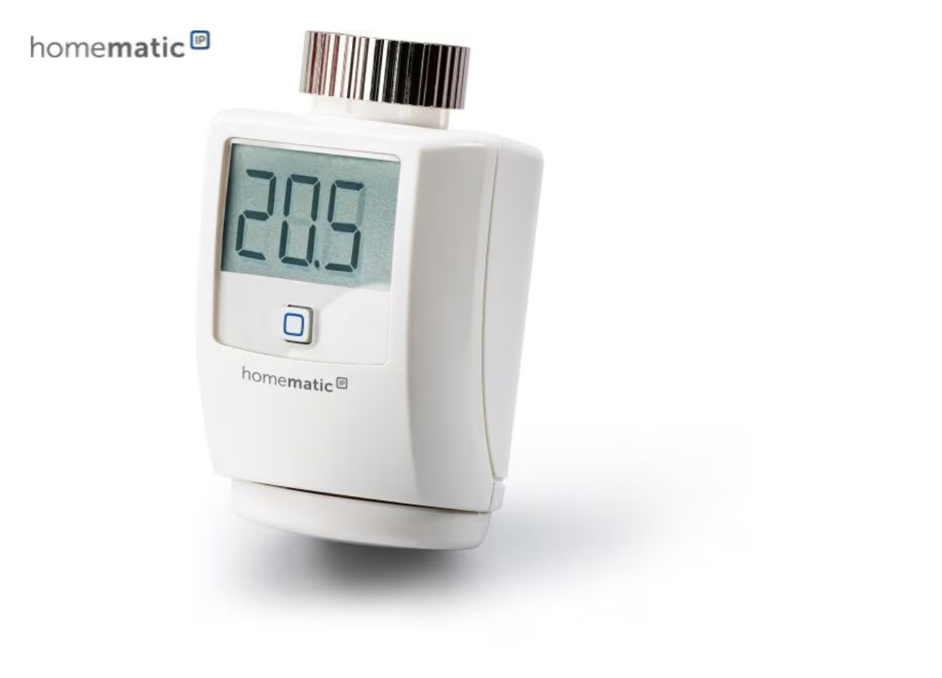 Smart Home Funk-Heizkörperthermostat Smart Home Funk-Heizkörperthermostat