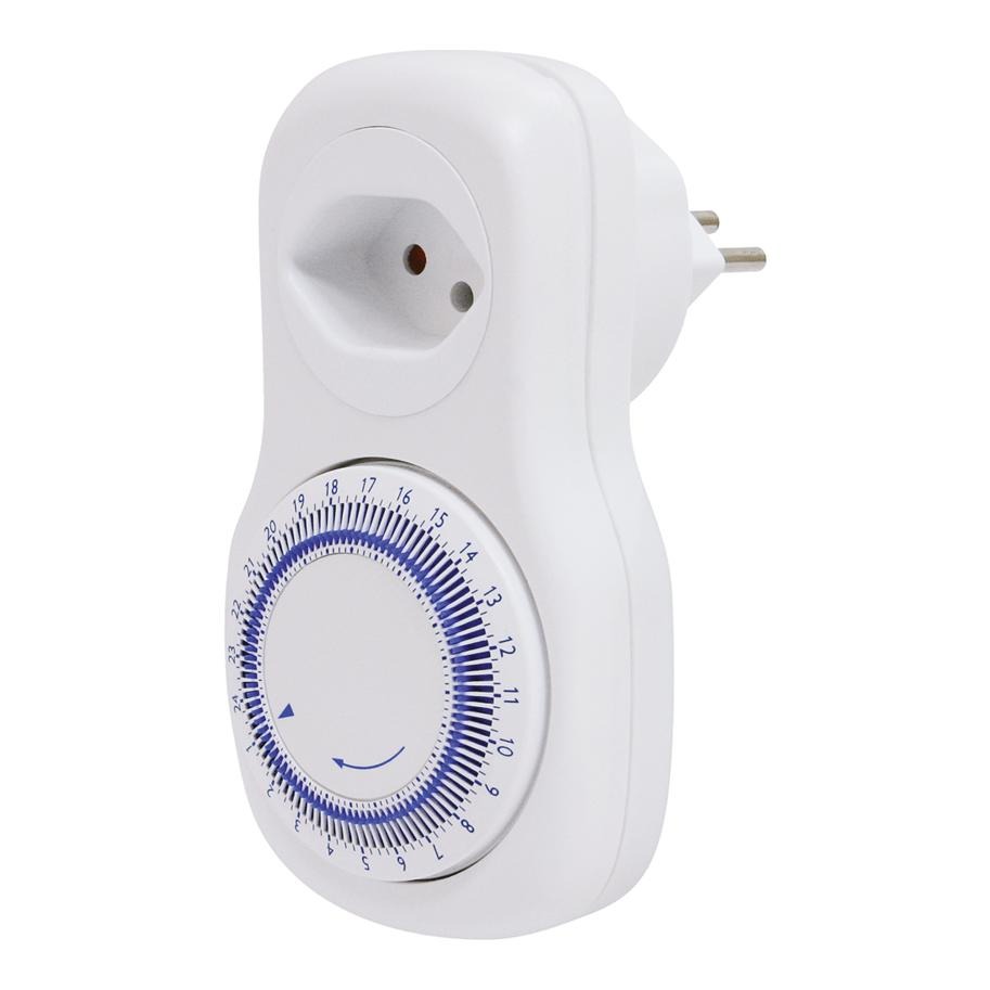 Stromspar-Set: WiFi Switch 2 + Indoor Zeitschaltuhr