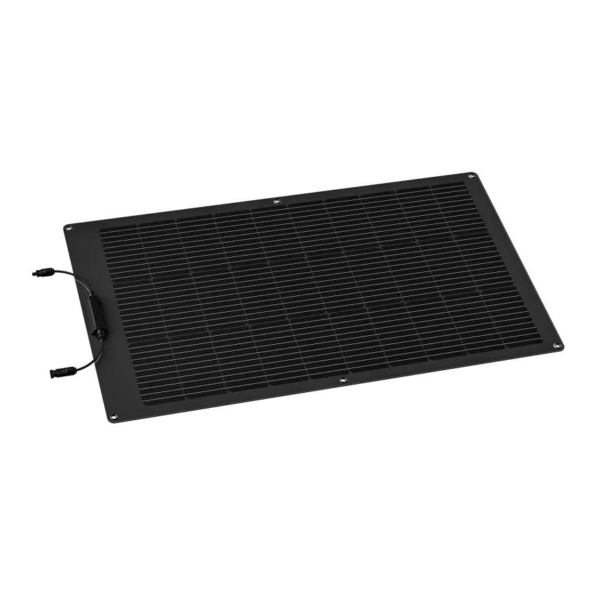 Mono-Solarpanel flexibel 100 W, Schindel-Tec.