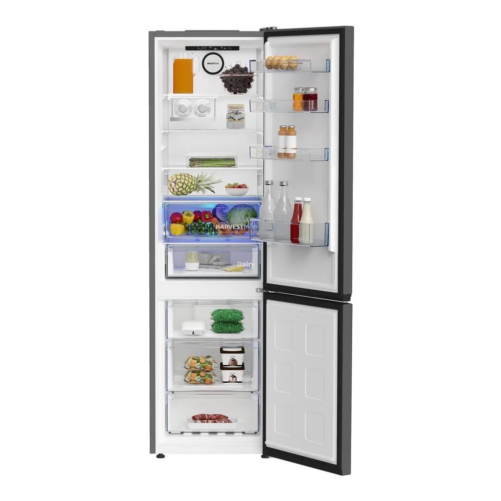 Réfrigérateur-congélateur KG550, NoFrost, 355L, B avec service