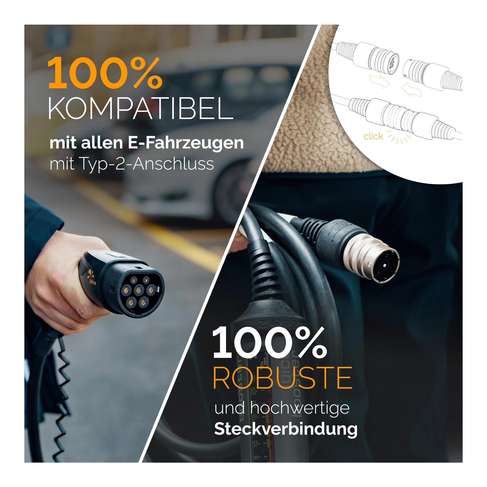 Mobile Ladestation JUICE BOOSTER 3 air Master Traveller Set