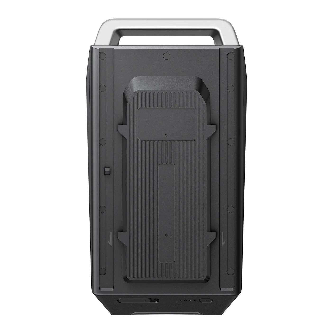 WAVE 3 - Zusätzlicher Akku