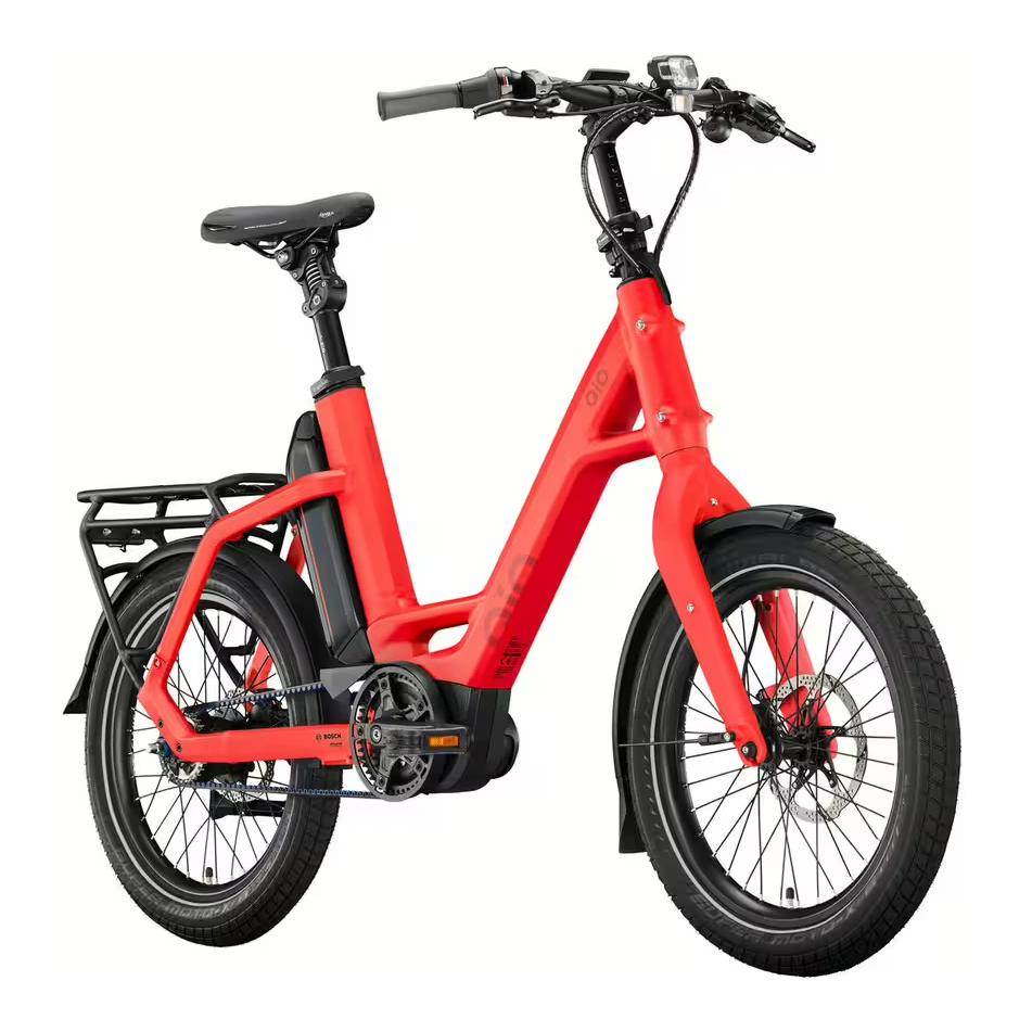 EINS P-5 unisexe , E-Bike 