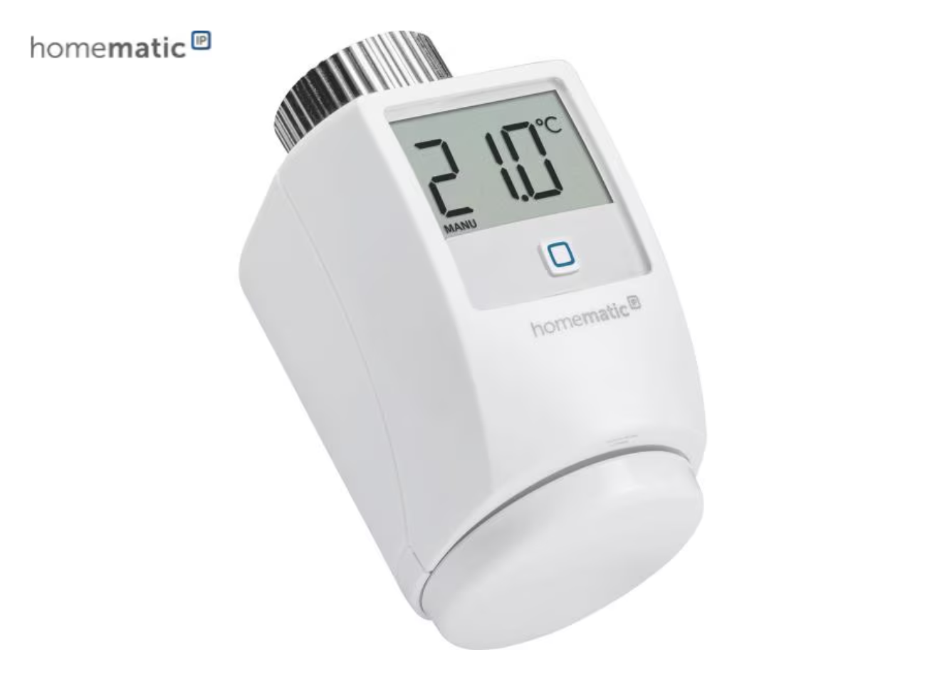 Smart Home Funk-Heizkörperthermostat Smart Home Funk-Heizkörperthermostat