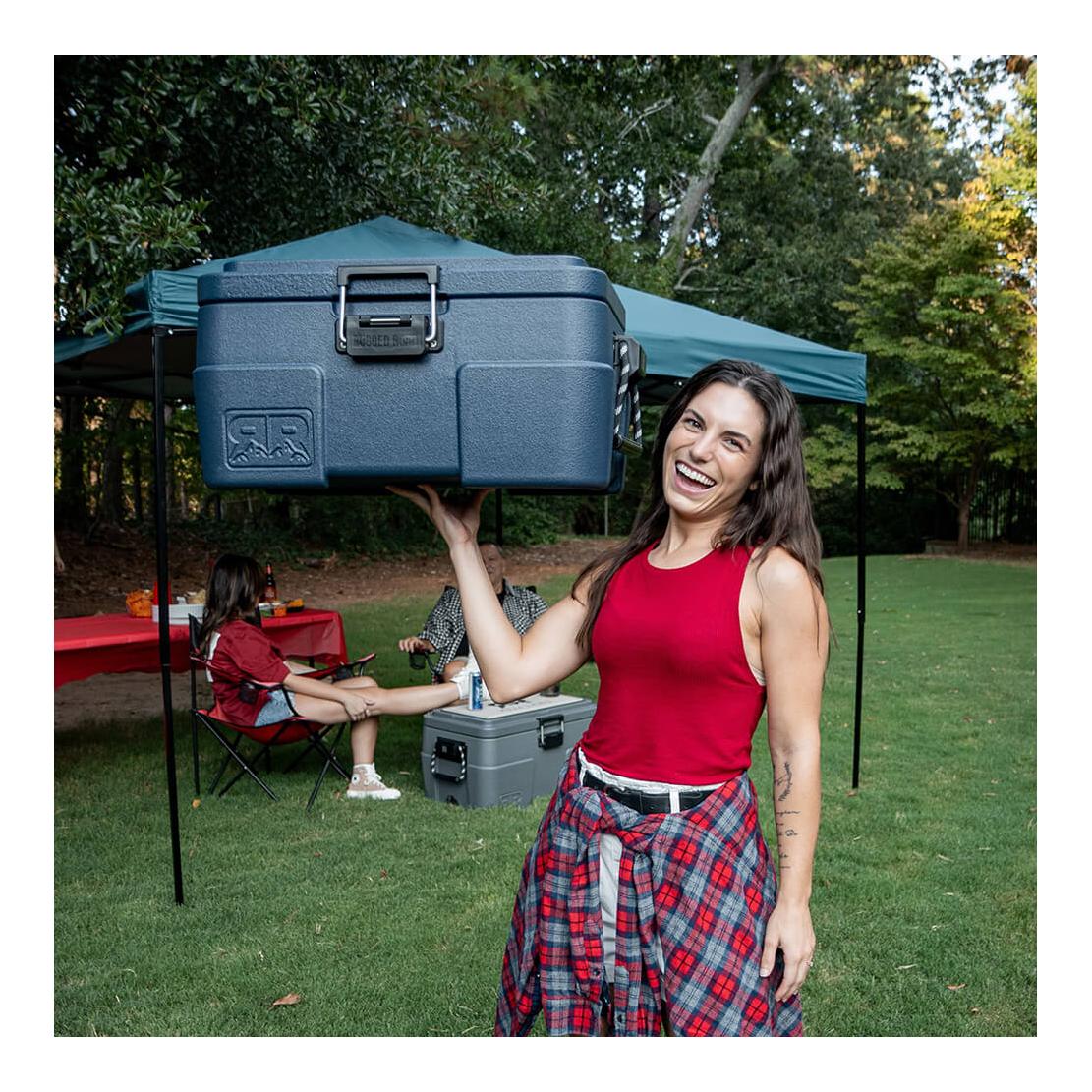 Cooler 45 V2 - Kühlbox