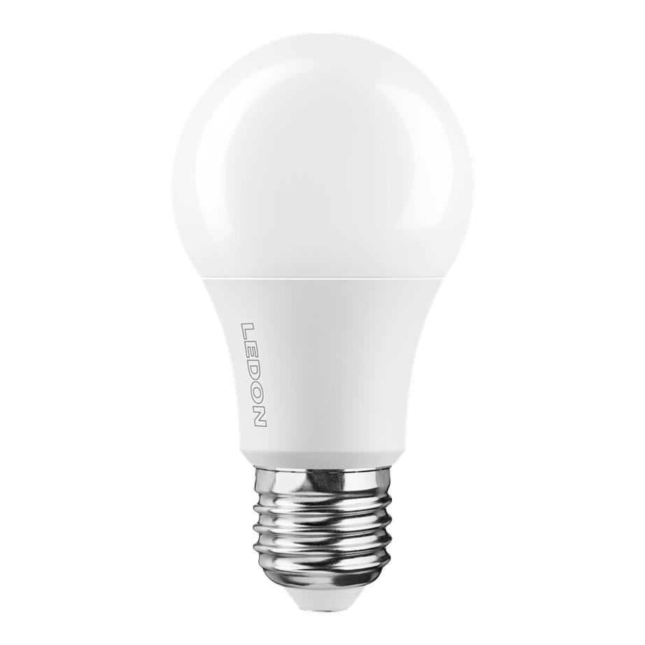 Ledon LED Lampe: Birne, A60, 6W