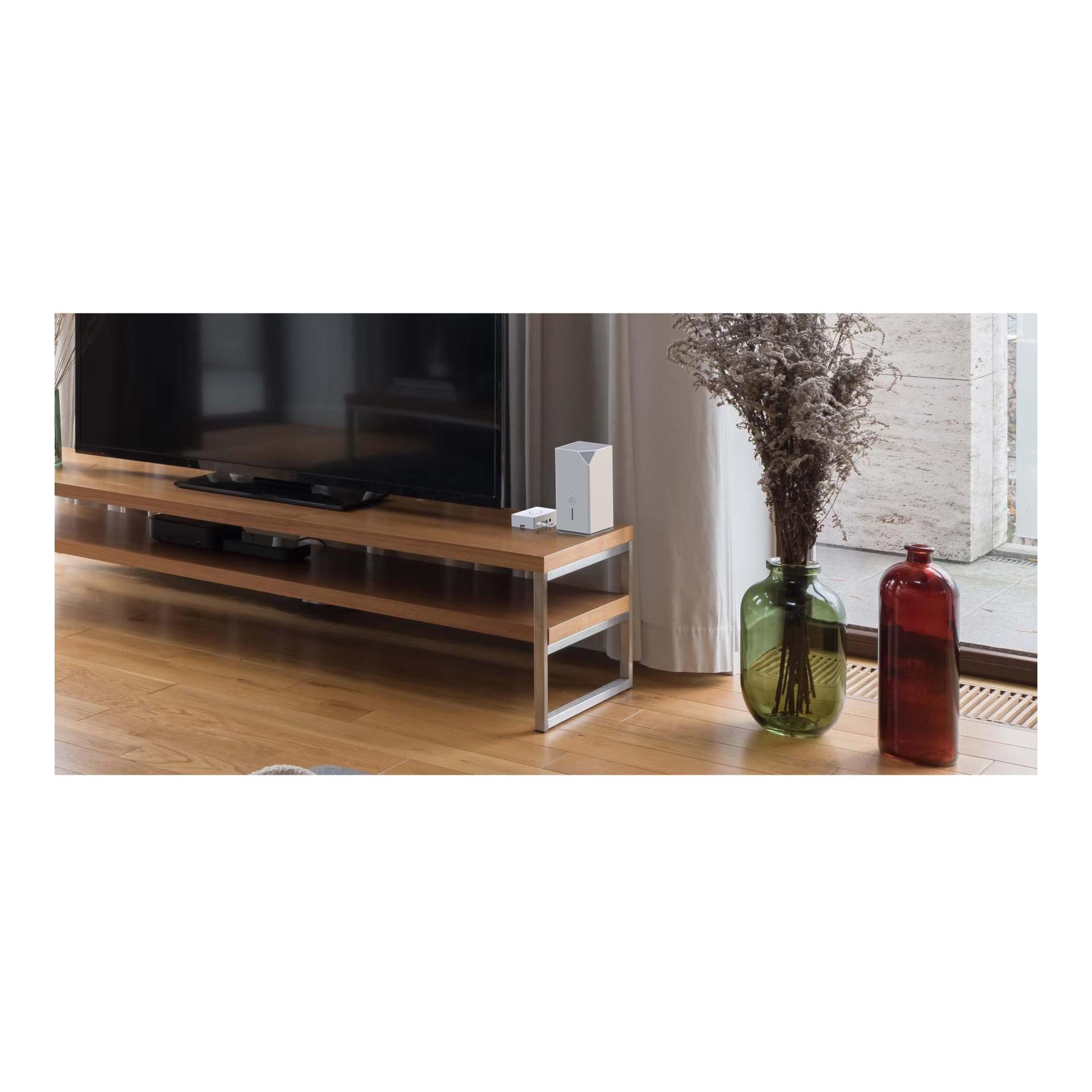 Home OS - Boîtier pour Raspery Pi 4 