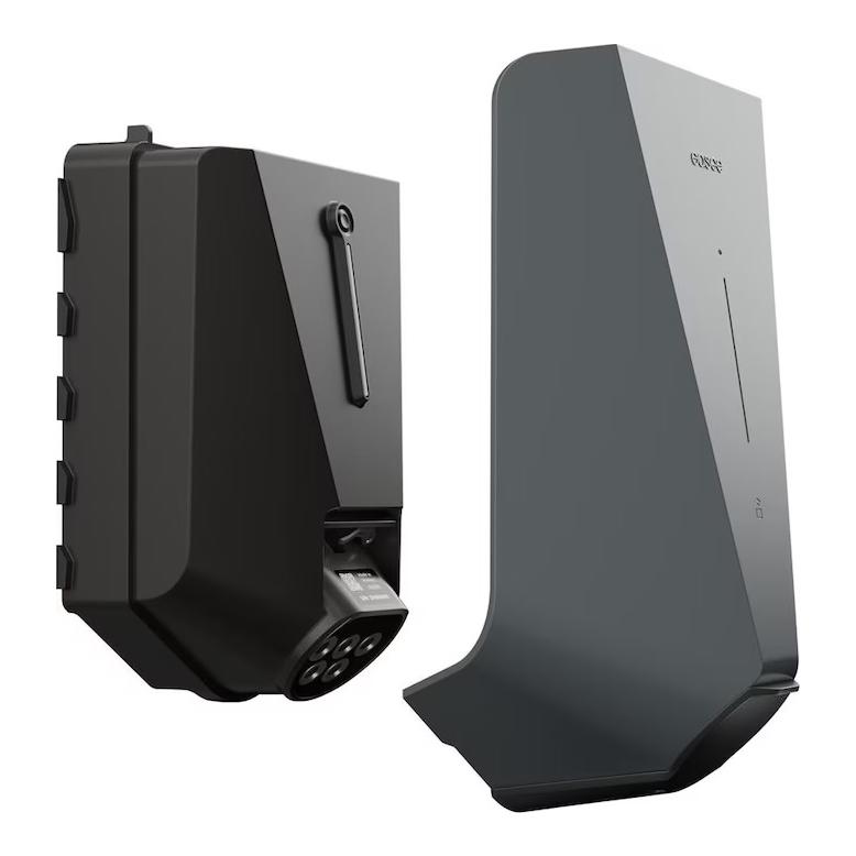 Station de recharge à domicile, installation comprise