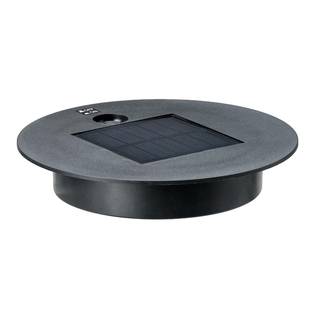STT Ersatz-Panel black 600mAh small