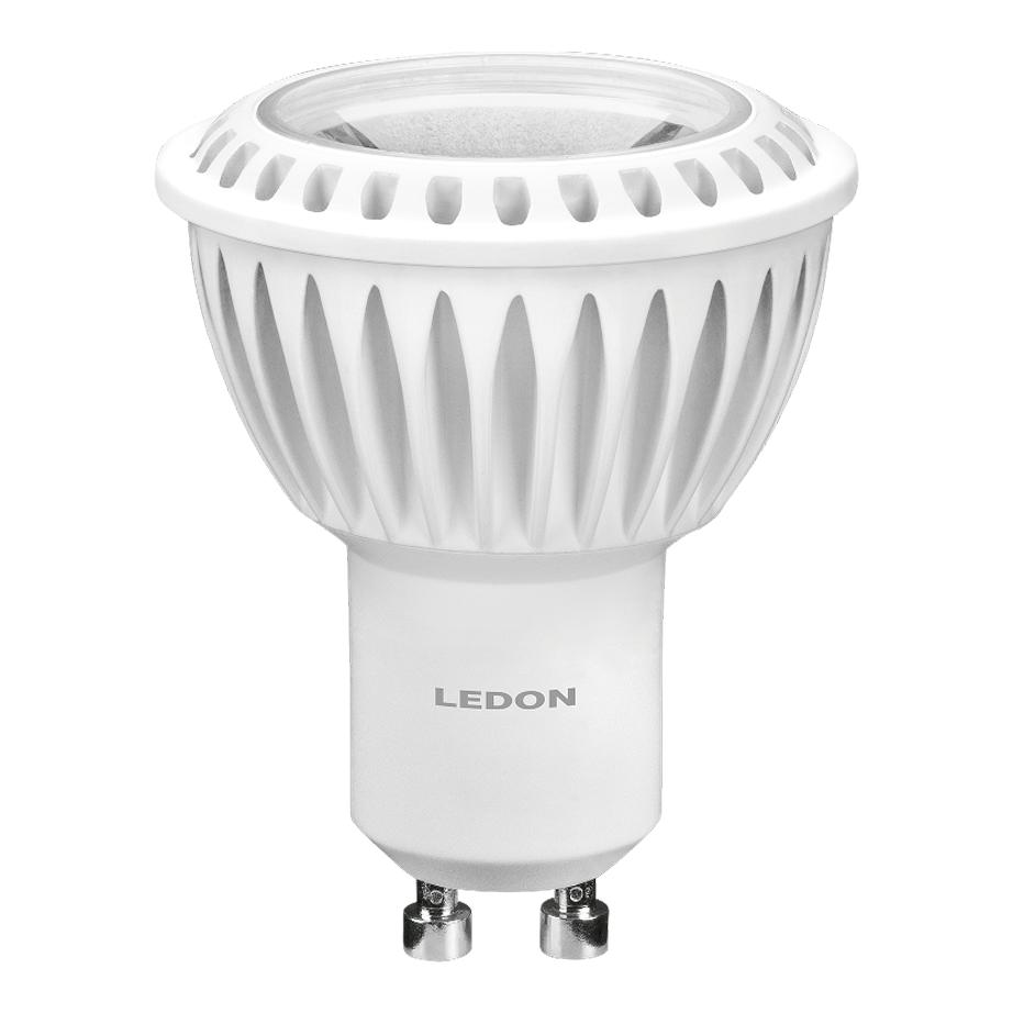 Ledon LED Lampe: Spot, GU10, 7W