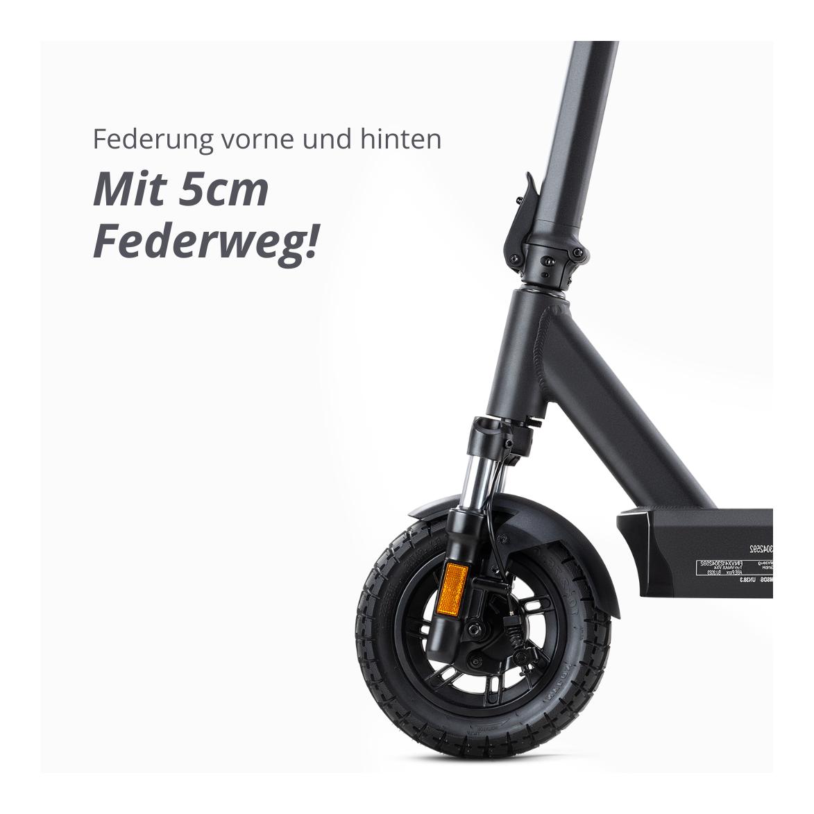 VX4 E-Roller VX4 E-Roller