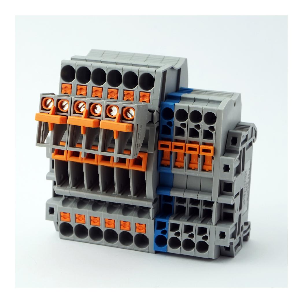 Equalizer P1 Set (500A) 