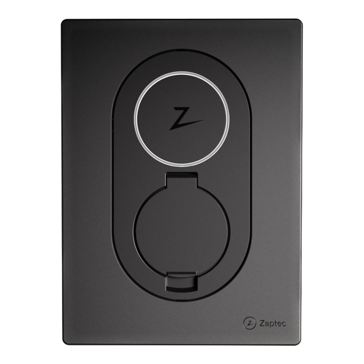 Zaptec Go Ladestation