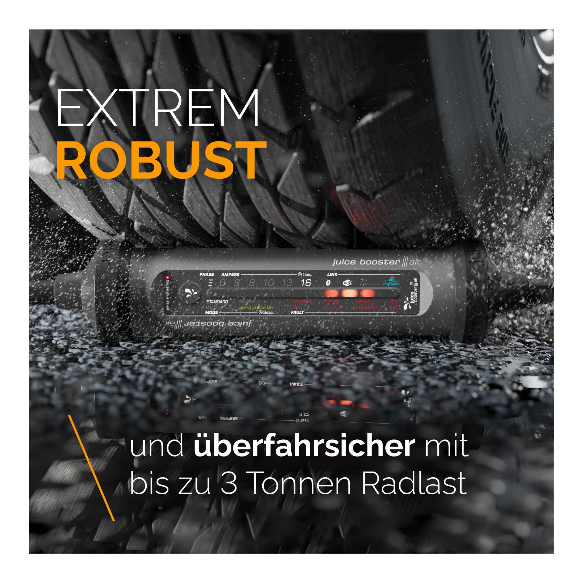 Mobile Ladestation JUICE BOOSTER 3 air Master Traveller Set