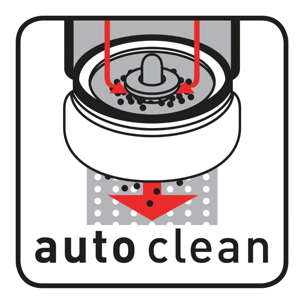 Wassersparset Cascade SLC / AC Wassersparset Cascade SLC / AC