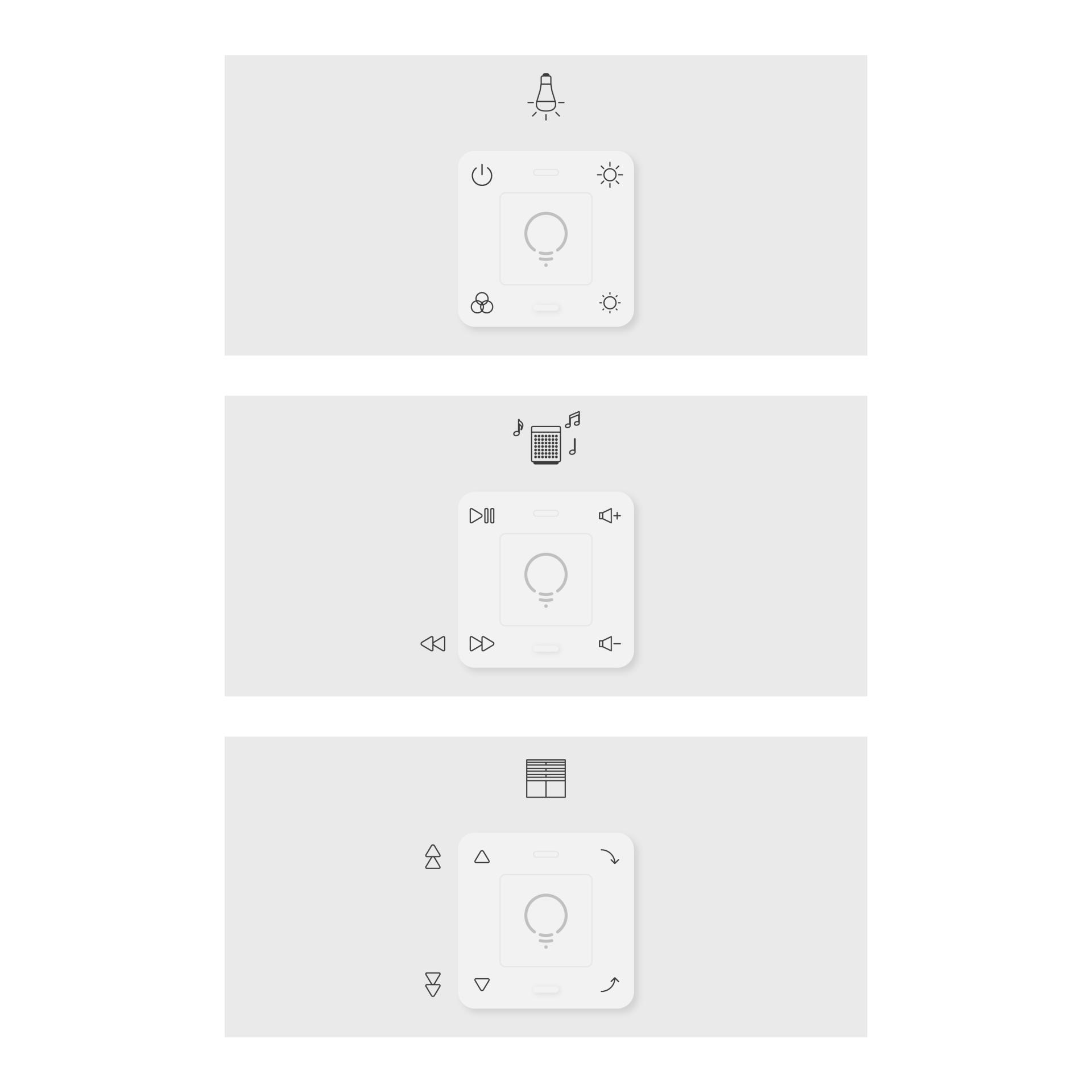 Bouton WiFi Plus Bouton WiFi Plus