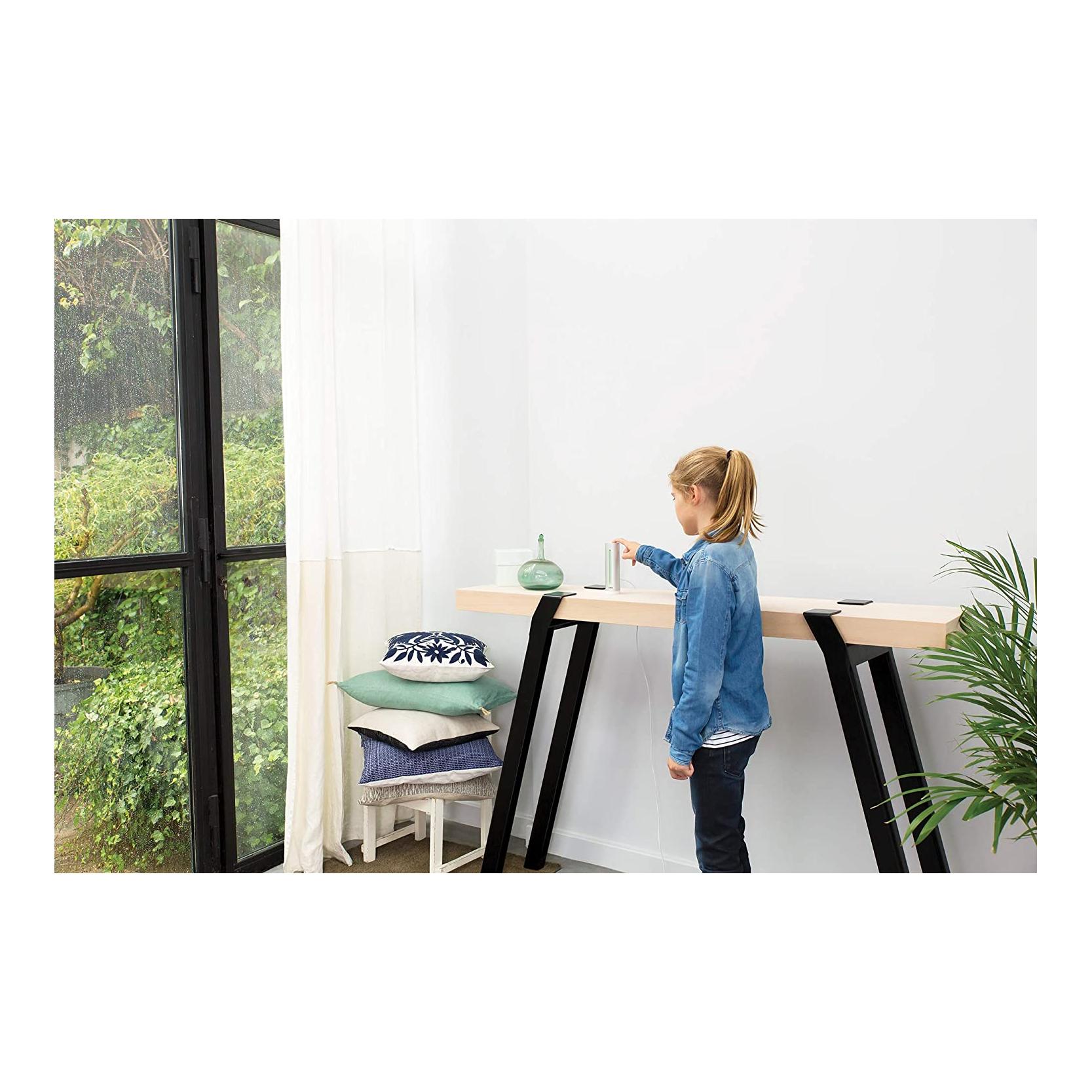 Smarte Wetterstation - mit Luftqualitätssensoren für Echtzeitwettermessungen Smarte Wetterstation - mit Luftqualitätssensoren für Echtzeitwettermessungen