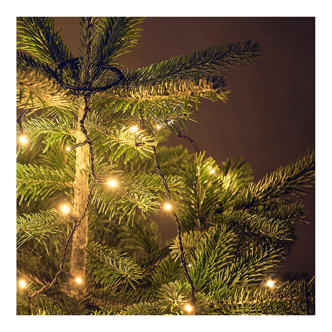 LED Lichterkette - Baummantel, 5 Stränge