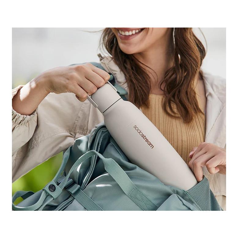 Flasche Fizz & go COOL