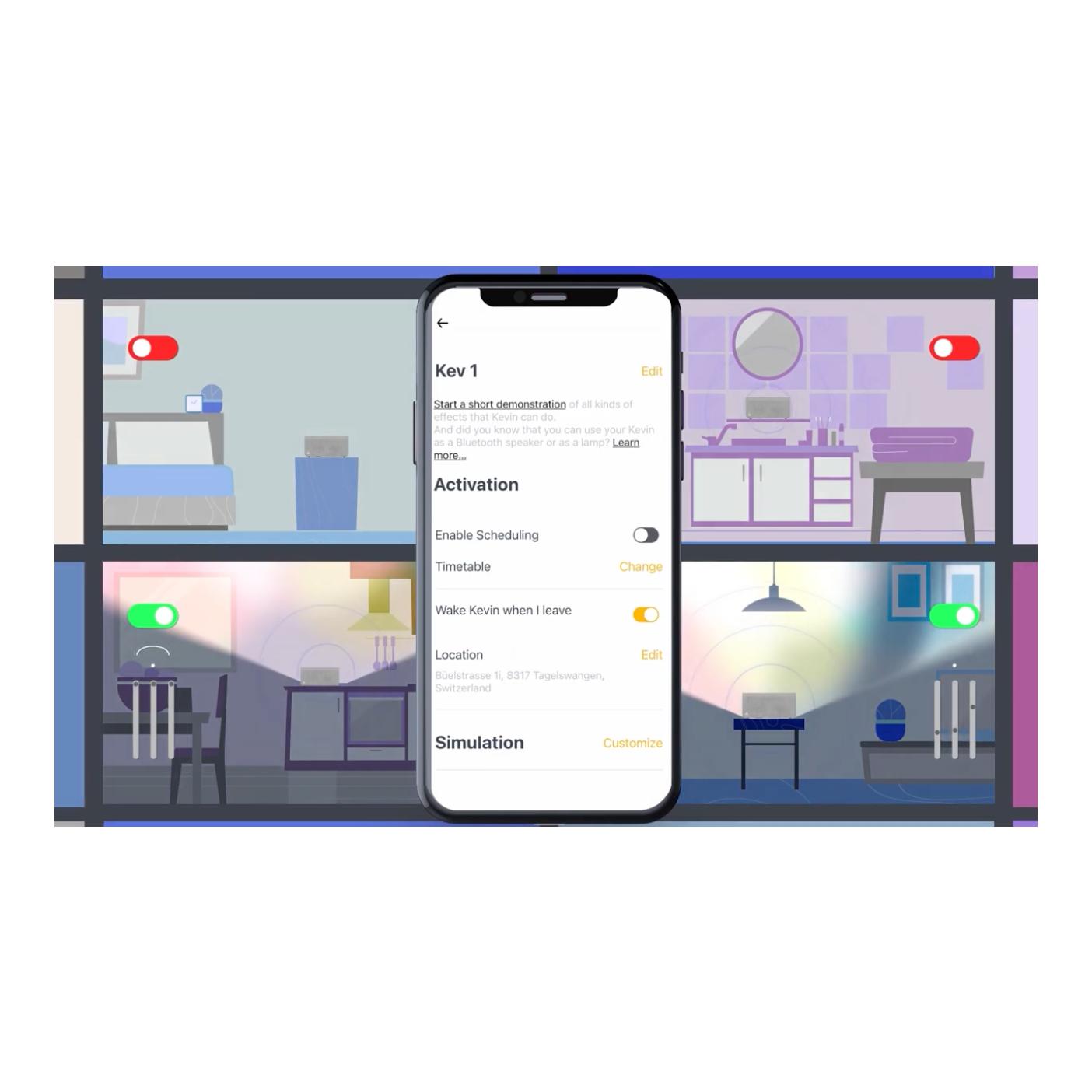 KEVIN.3 Einbruchschutz 32 GB, WiFi KEVIN.3 Einbruchschutz 32 GB, WiFi