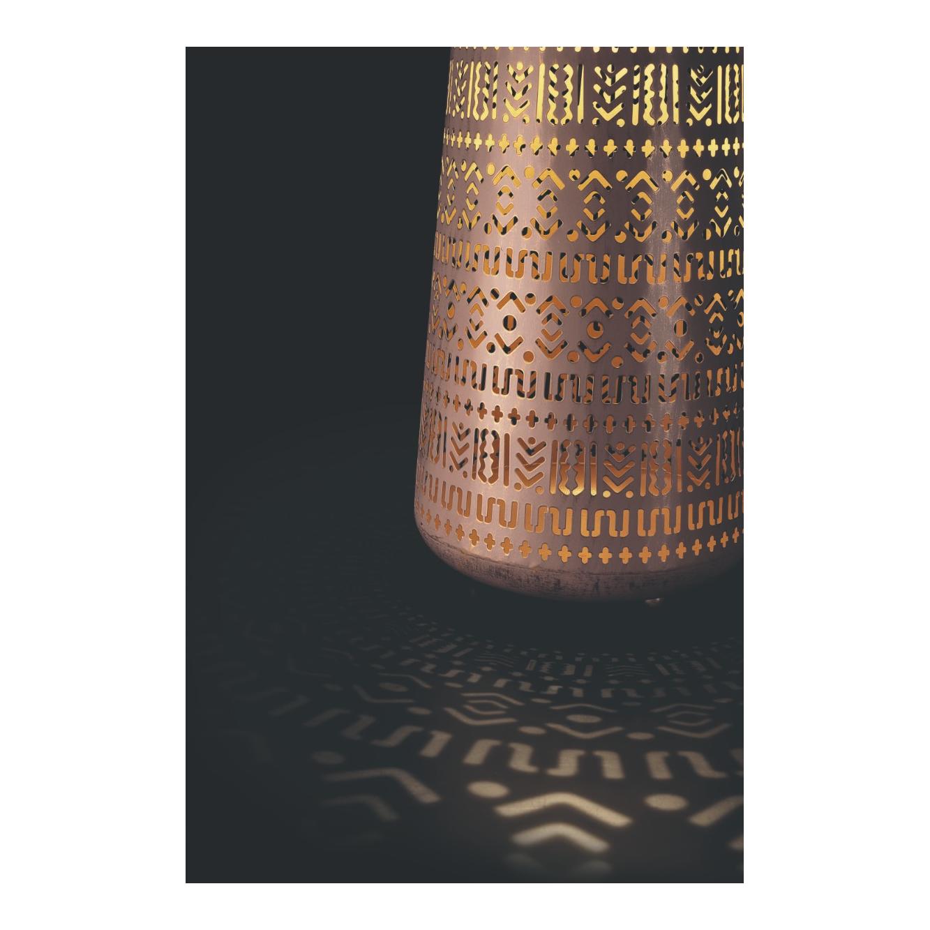 STT Solar-Laterne Boho