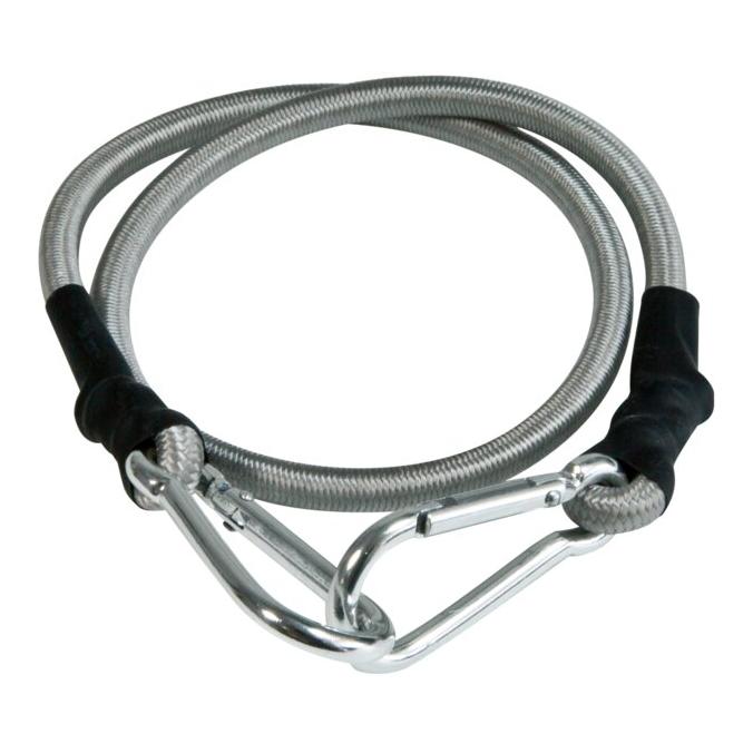 Expanderseil mit Karabiner 2 Stk.