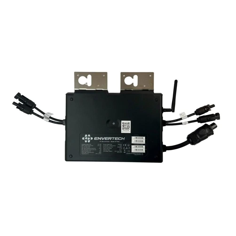 Balkonsolar 750W flex - Plug & Play Solaranlage mit APP