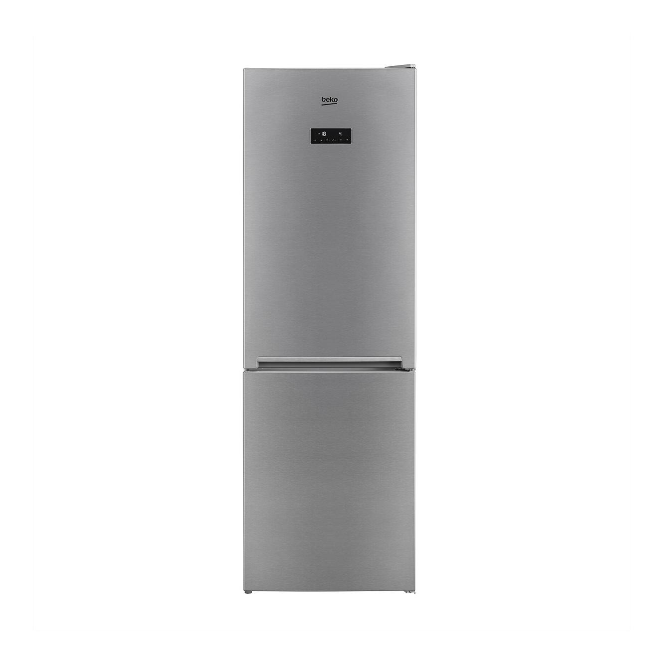 Beko Kühl-Gefrierkombination KG366E60XBC, NoFrost, 324l, HarvestFresh, C, mit Dienstleistung