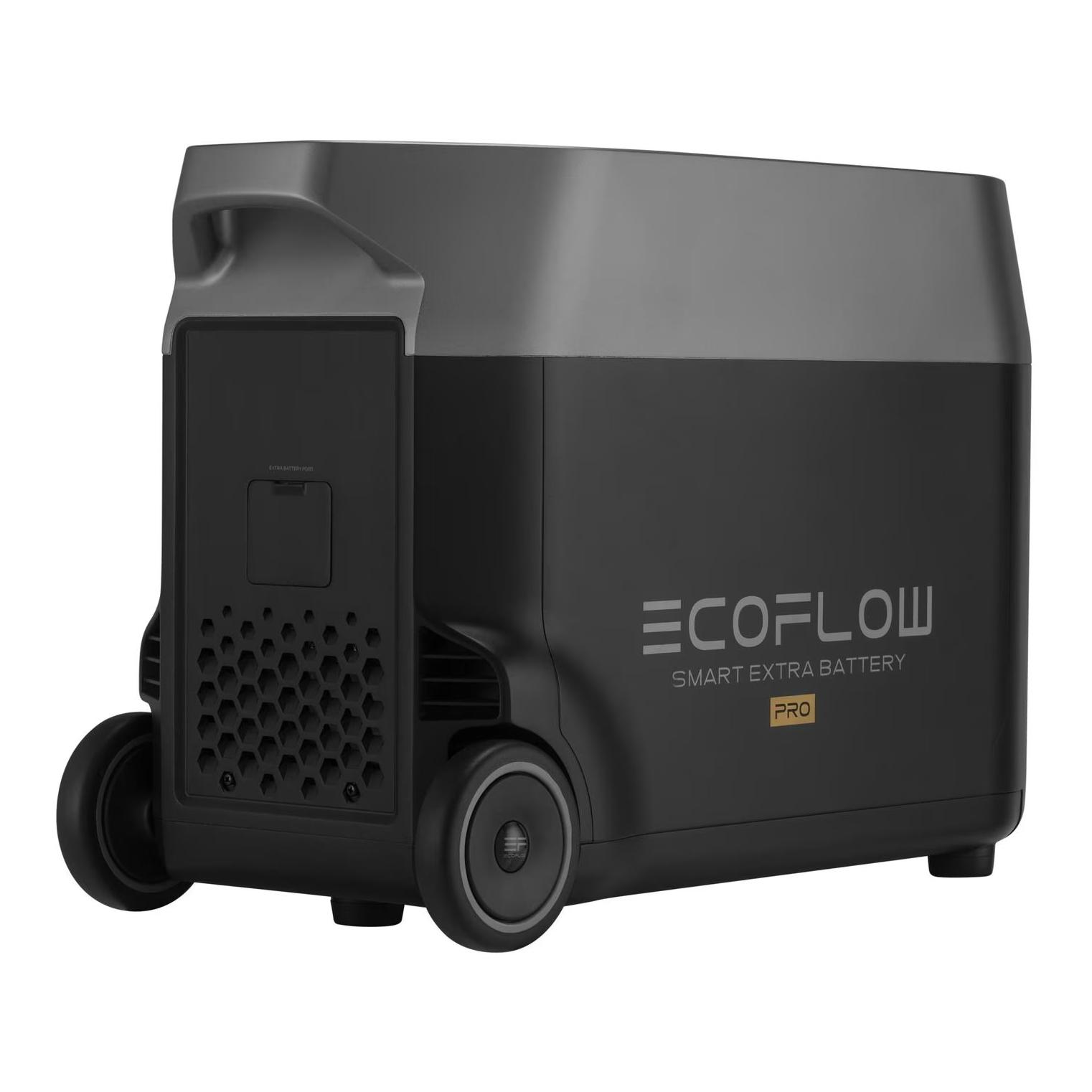 Delta Pro Zusatzbatterie Delta Pro Zusatzbatterie