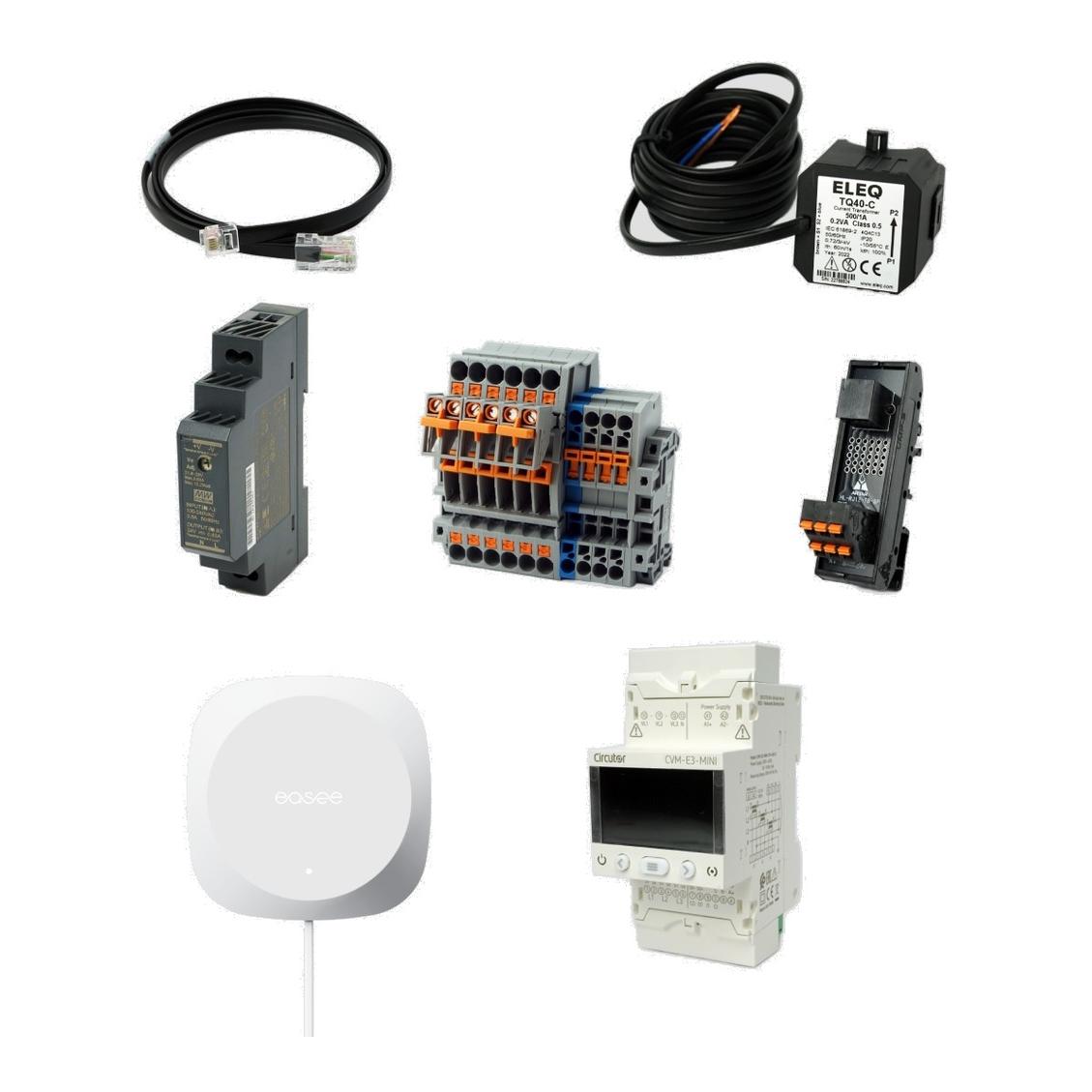 Equalizer P1 Set (500A) 