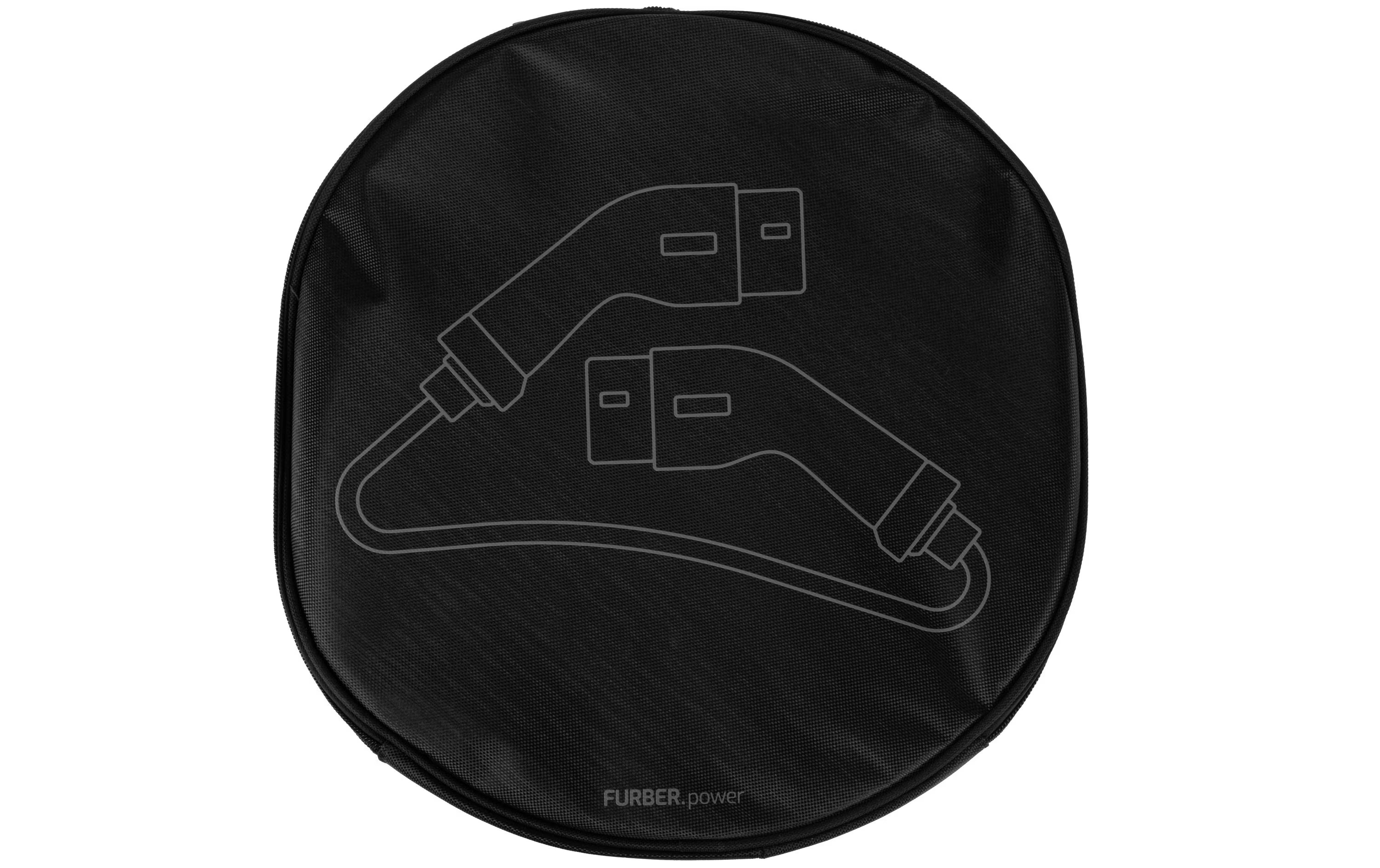 Ladekabel THOR Typ 2 - gerades Kabel Ladekabel THOR Typ 2 - gerades Kabel