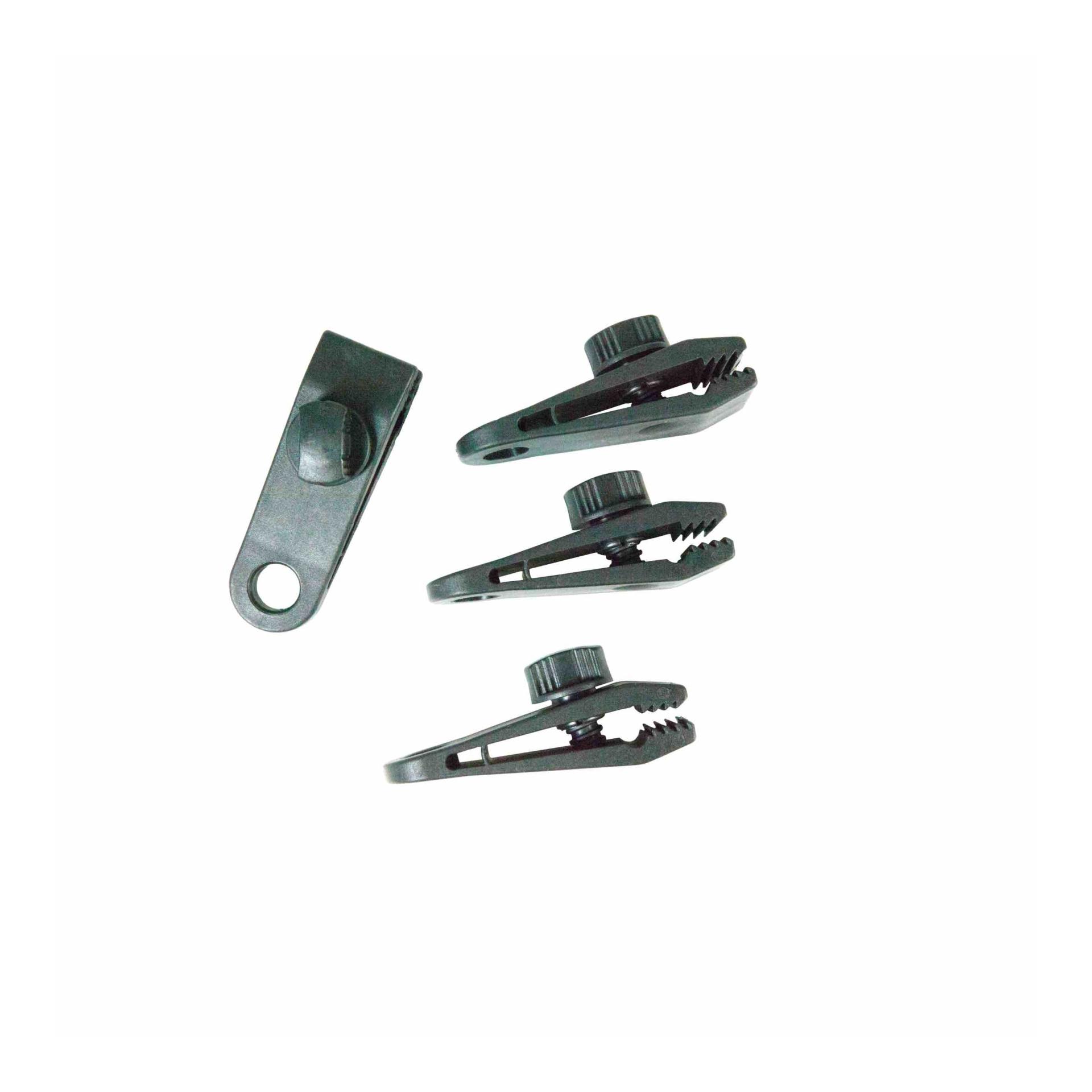 Windhager Planen-Clip-Set